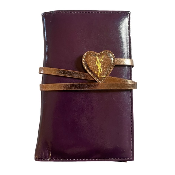 Rare Yves Saint Laurent Wallet - Picture 1 of 5